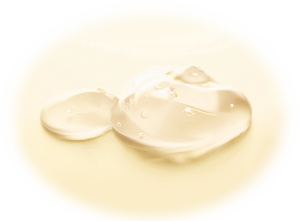 はちみつベースのジェル状食品